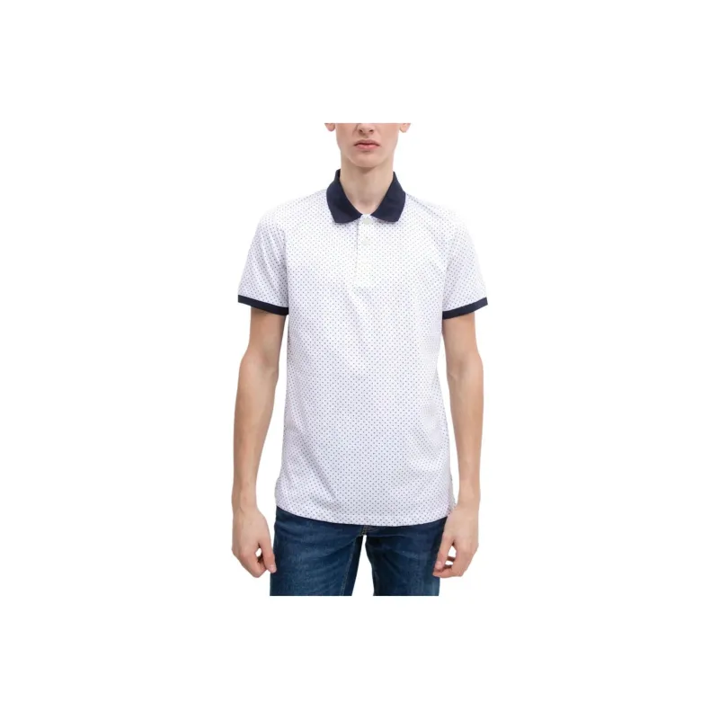 JACK JONES· Polo Shirt Men's Blue-0