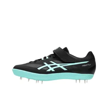 Asics HEAT FLY 2 Low Top Training Shoes Men's Black