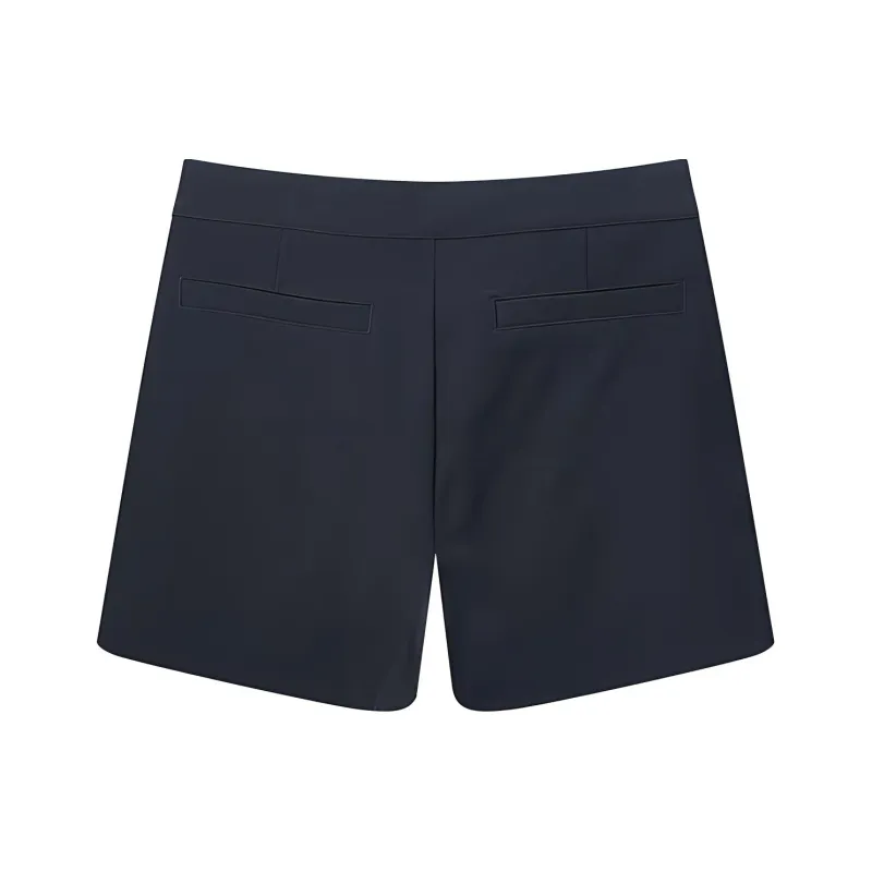FILA Casual Shorts Women's Blue-1