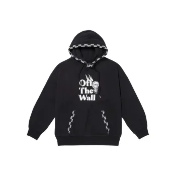 Vans OFF THE WALL Sweatshirt Men's Black