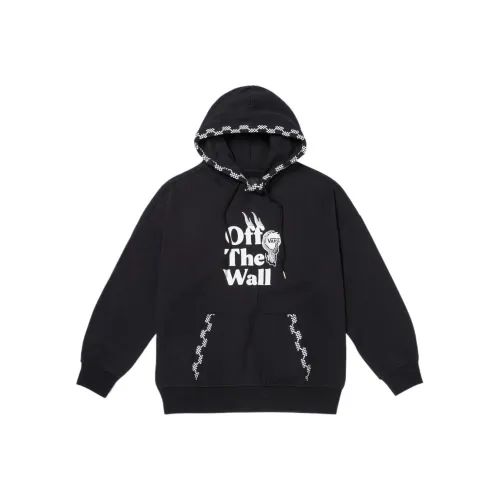 Vans OFF THE WALL Sweatshirt Men's Black
