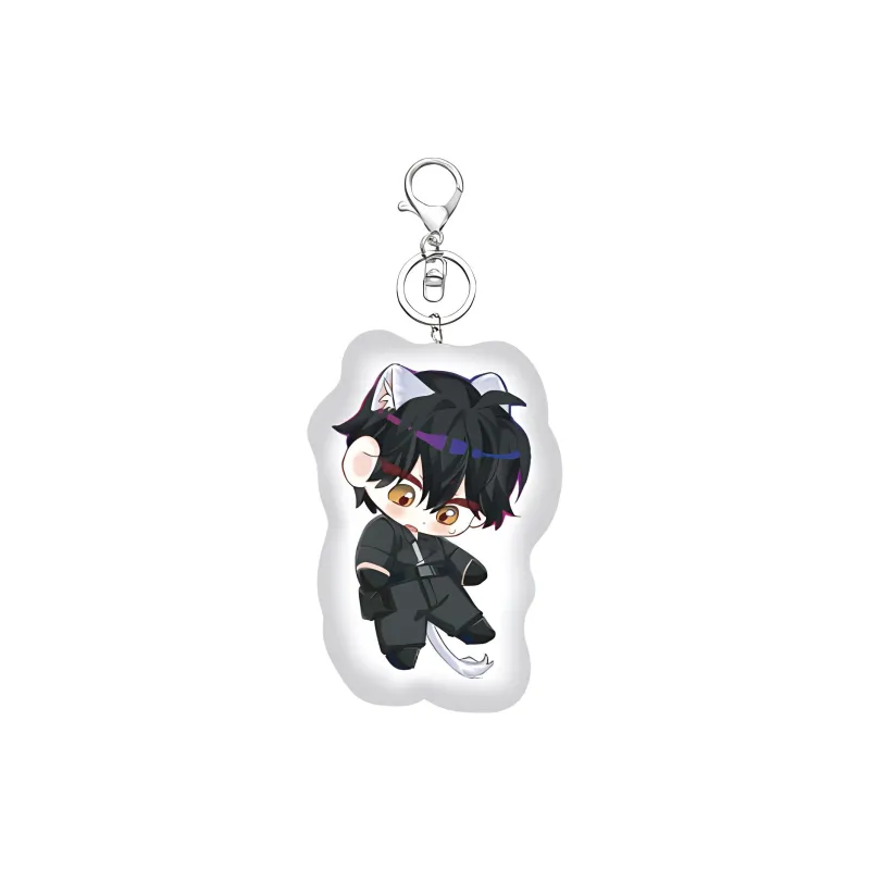 Xhdm The Falling Merman Nautical Holiday Collection Lambo Terrestrial Quotation Edition Badges-0