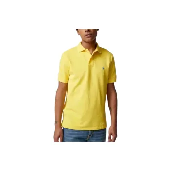 Polo Ralph Lauren Polo Shirt Men's Yellow