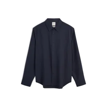 CALVIN KLEIN Shirt Men's Navy Blue