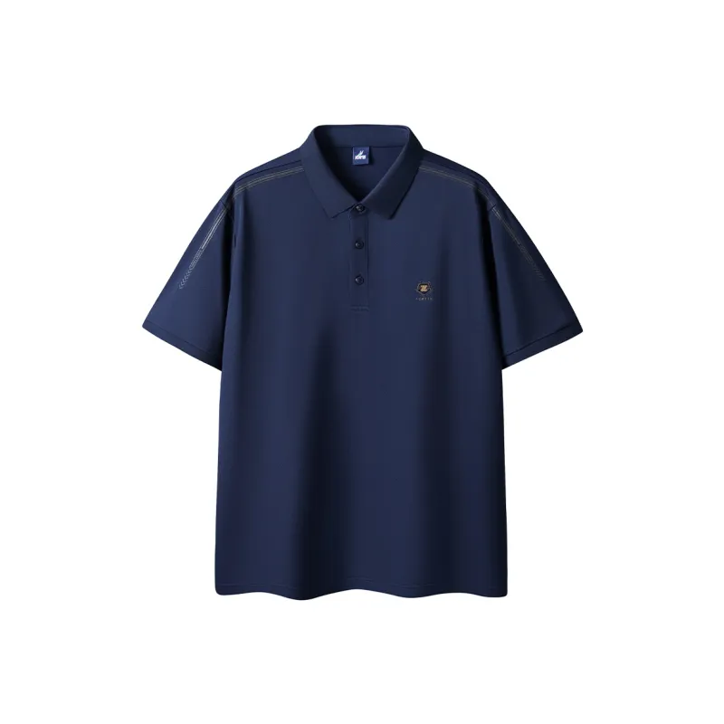 FORTEI Polo Shirt T Shirt Men's-4