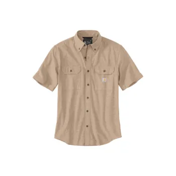 Carhartt Shirts Men Tan