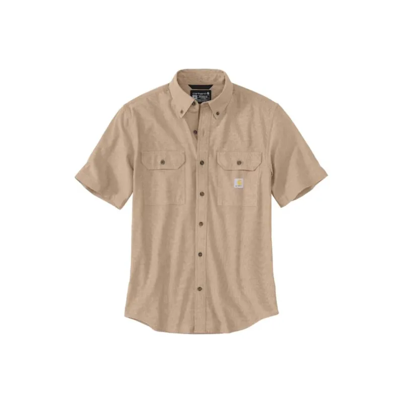 Carhartt Shirts Men Tan-0