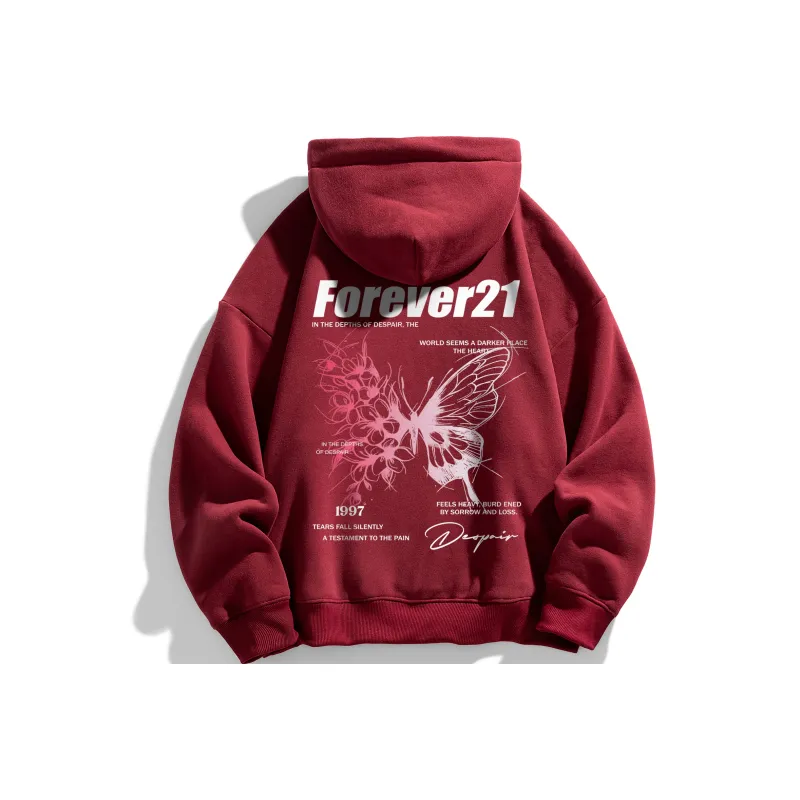 FOREVER 21 Sweatshirts Unisex-19