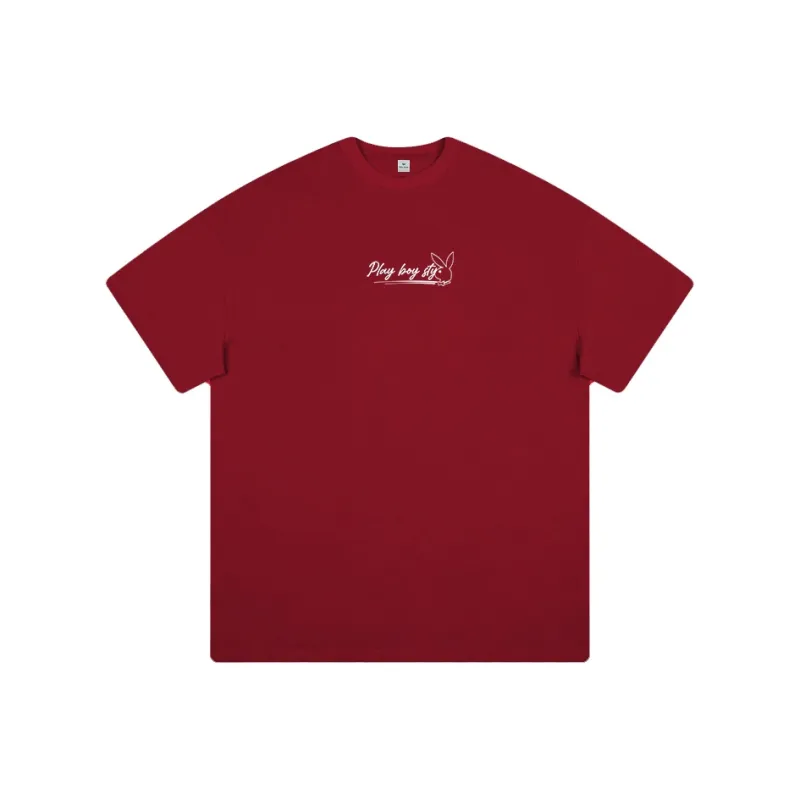 Playboy T Shirts Men-5