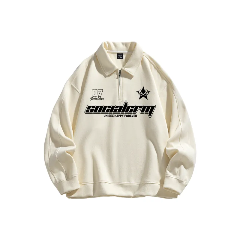 SCRM Polo Shirts Unisex-3
