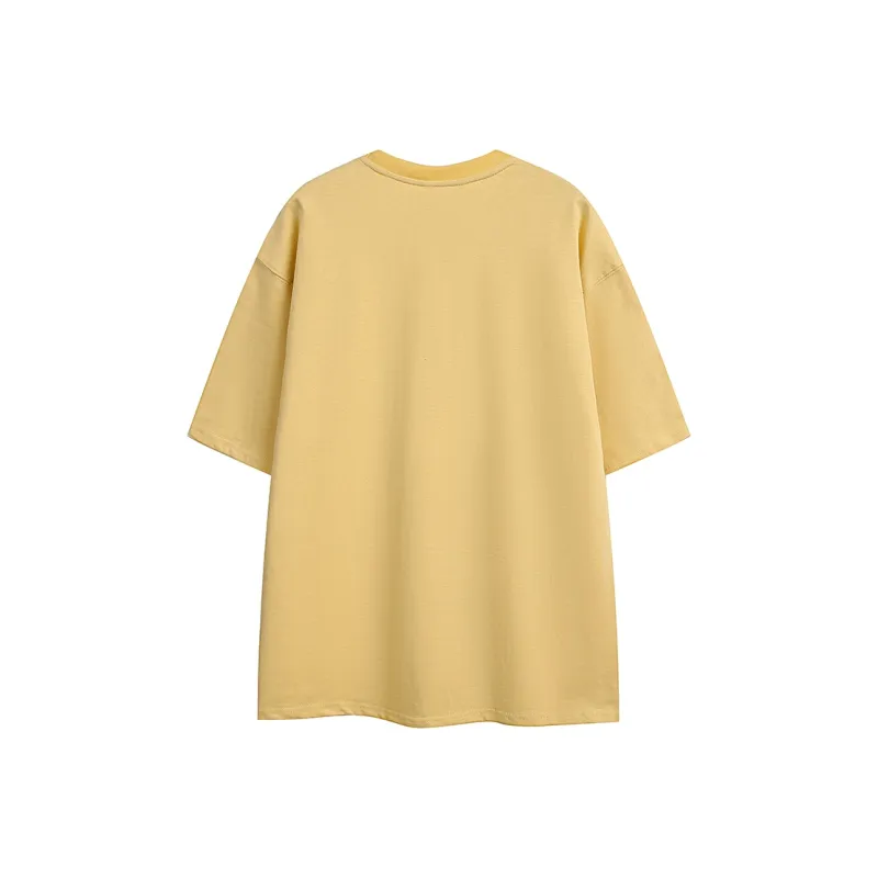 RICHDEER Set in Sleeve Halter Tee Unisex-8
