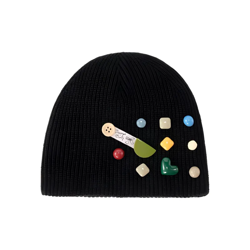 FREE RABBITⅡ Beanies Unisex-3