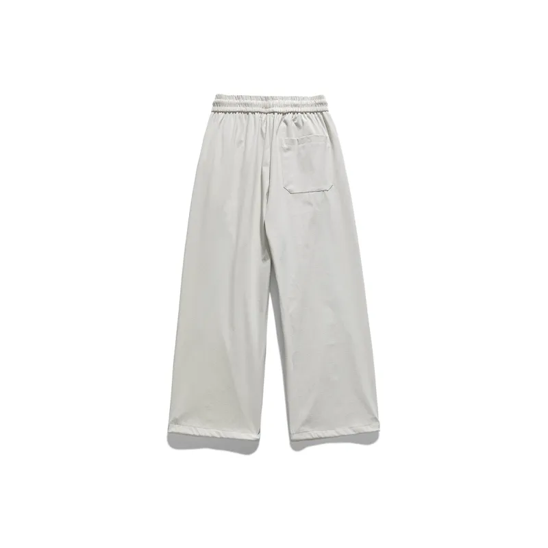 RASHOMONG Casual Pants Unisex-26