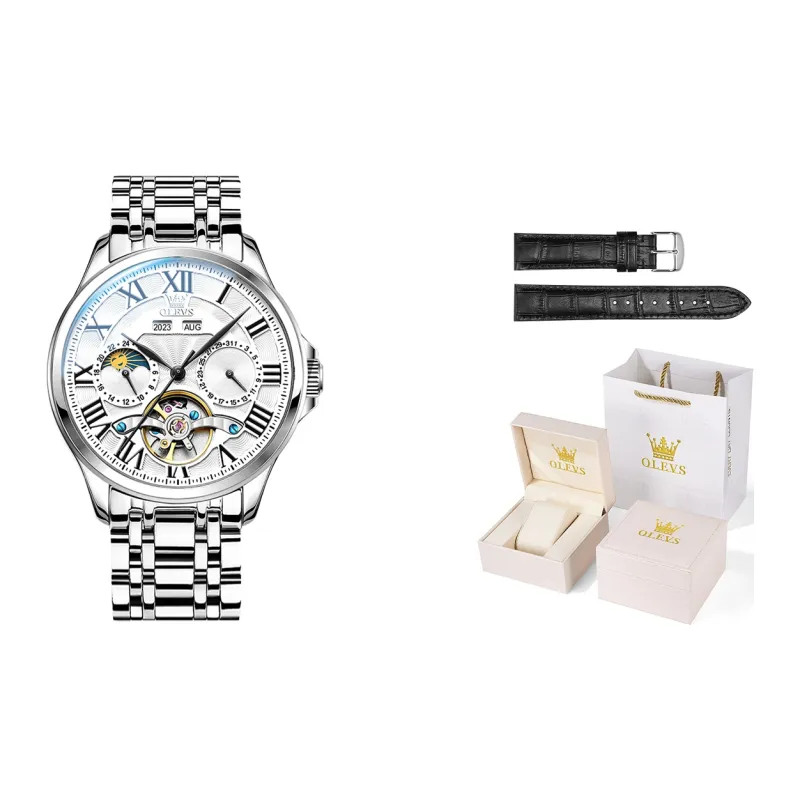 OLEVS Men Play The Cool Series Watch-21