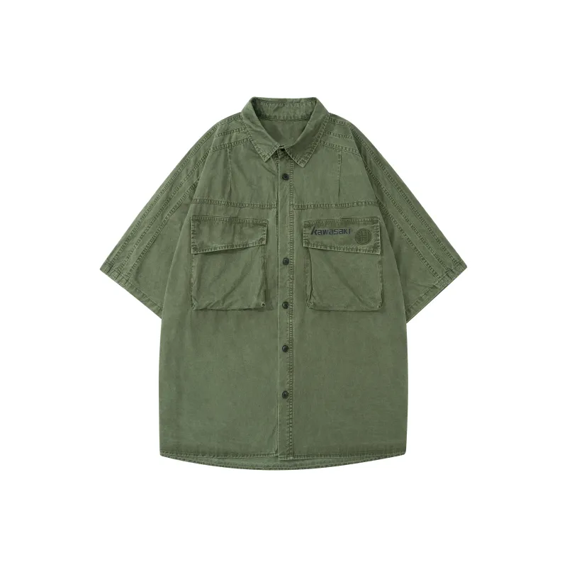 Kawasaki Shirts Unisex-11