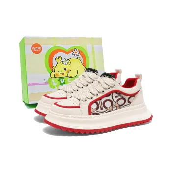 Budding Bear Low Top Casual Shoes Men's