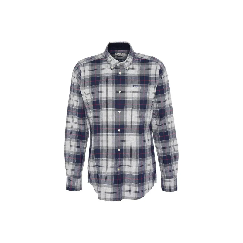 BARBOUR Fortrose Tailored Long Sleeved Shirt-0