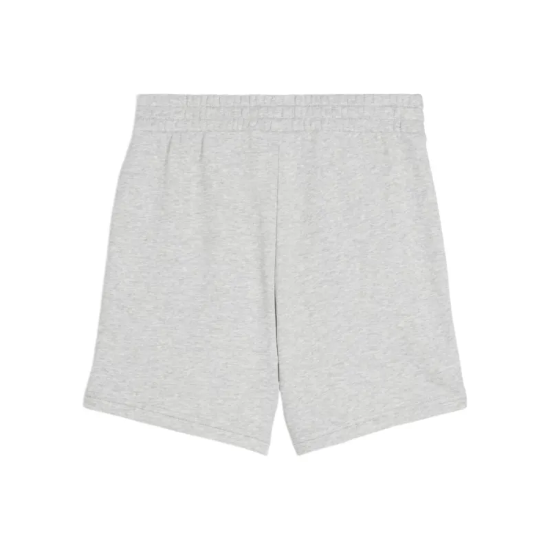 PUMA ESS Casual Shorts Women's Light Gray-1