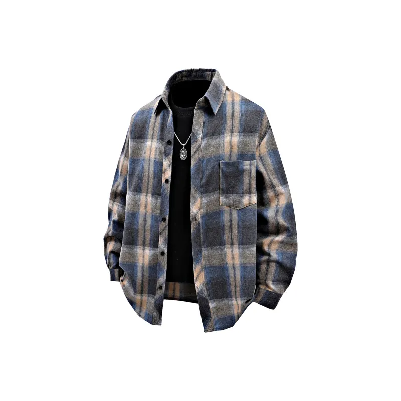 CHEVAL NOIR Shirt Unisex Orange Orange-0