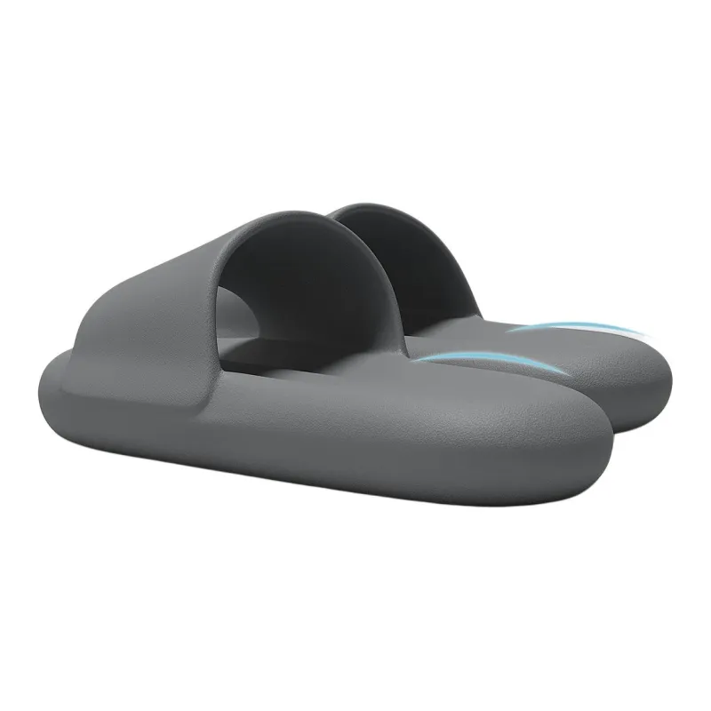 Red bean Slippers / Home Slippers-7