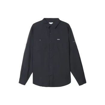 Columbia Shirts Men Blue