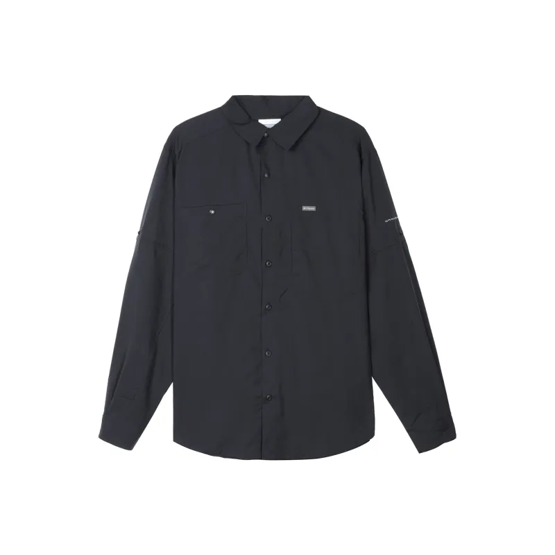 Columbia Shirts Men Blue-0
