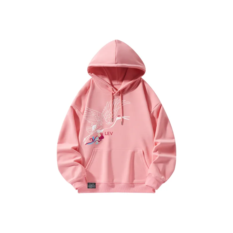LEVEL Sweatshirts Unisex-10