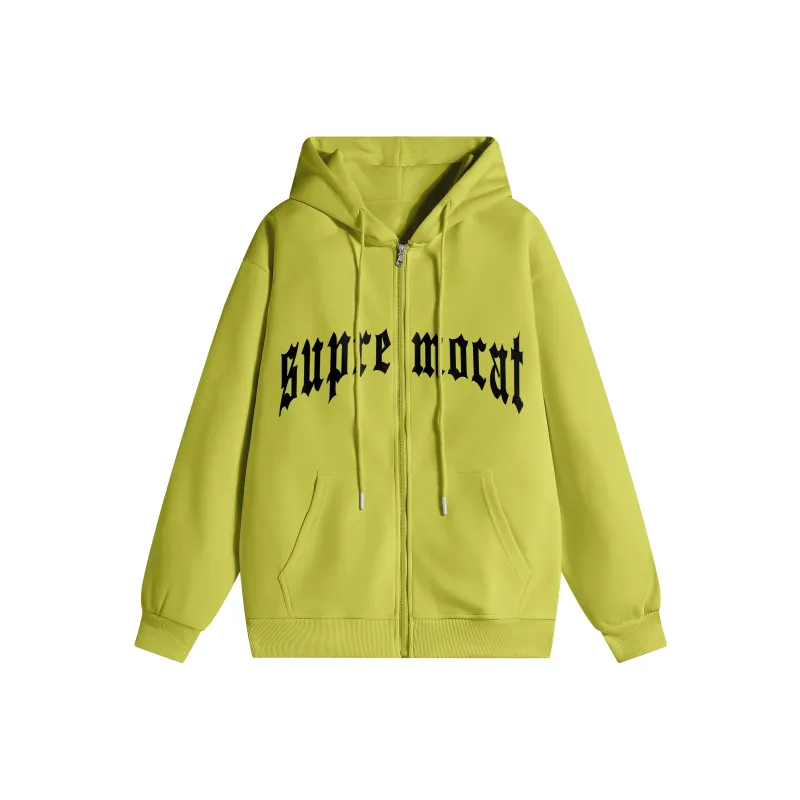 Supremo Cat Sweatshirts Unisex-12