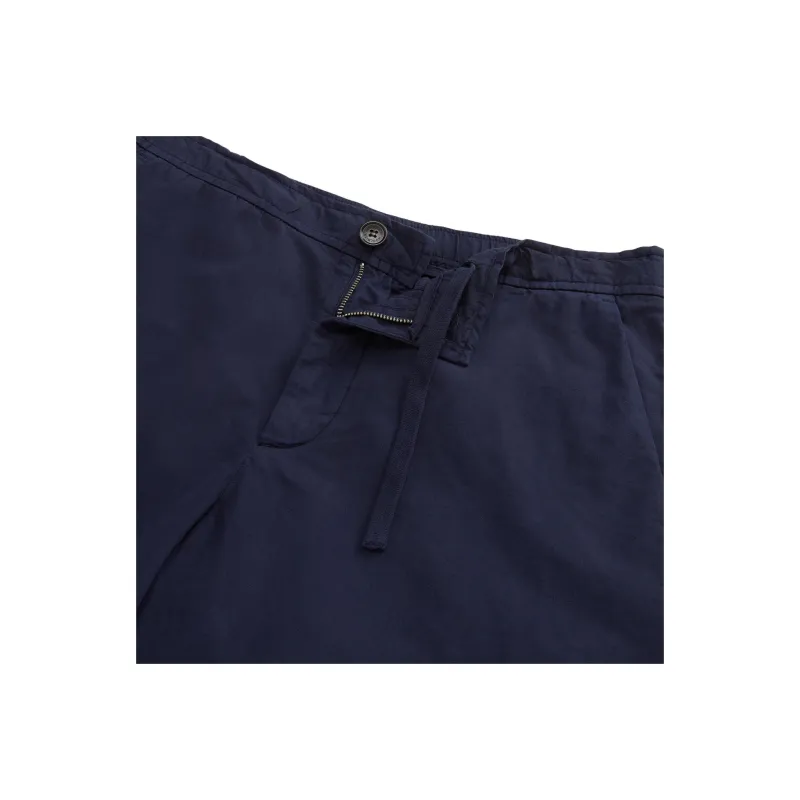 WOOLRICH SS25 Casual Shorts Men's Dream Blue-6