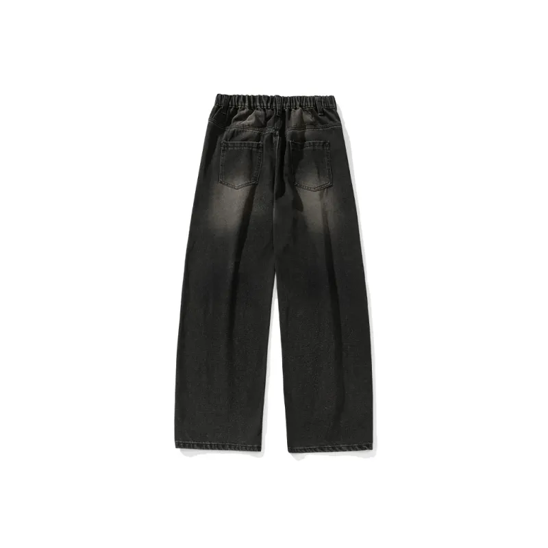 WOOD SOON Jeans Unisex-1