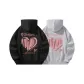 2 Pack (Black+Light Gray)