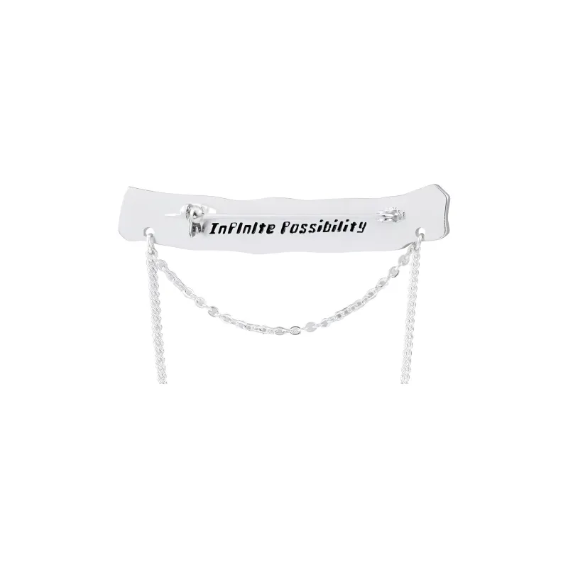 OMTO Brooches Unisex-2