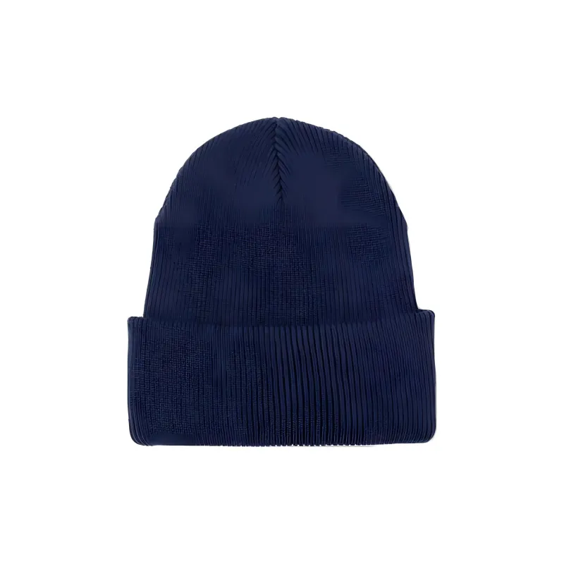 Beams Cotton Beanies Men's Multicolor-2