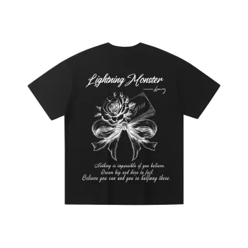 LIGHTNING MONSTER T Shirt Unisex