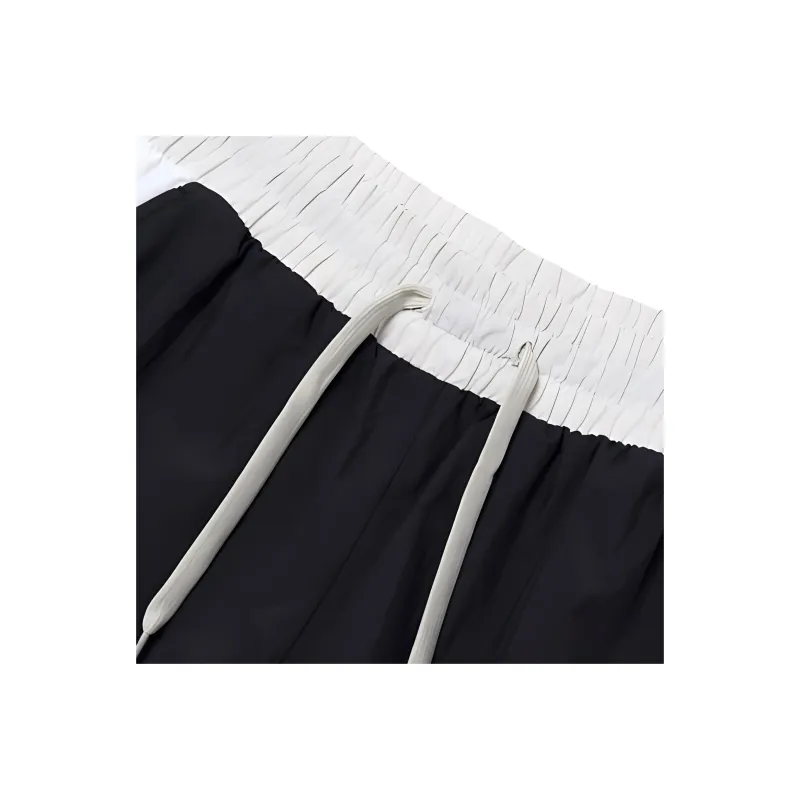 MLB New York Yankees Casual Shorts Women's Black-3