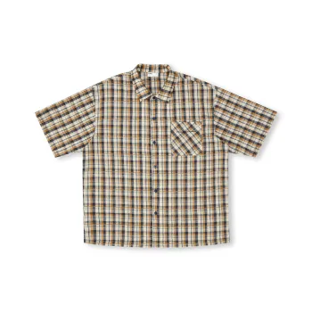 FPA ALWAYS MOVING Series Shirt Unisex Khaki