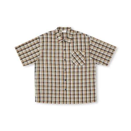 FPA ALWAYS MOVING Series Shirt Unisex Khaki