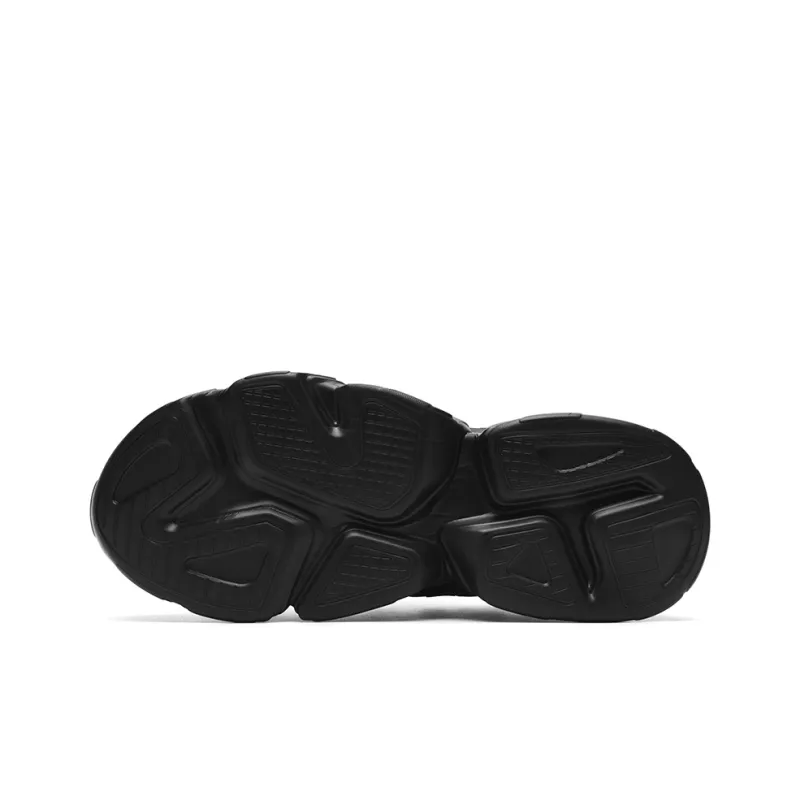 OFFER AITR Cushioning, Slip Resistant, And Abrasion Resistant Low Top Chunky Sneakers Men's-17