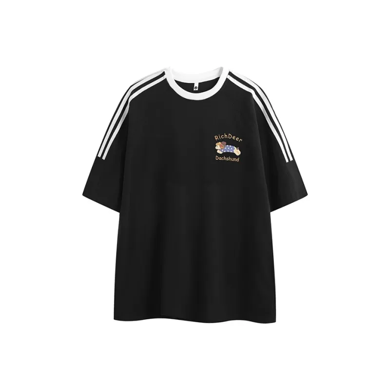 RICHDEER T Shirts Unisex-7