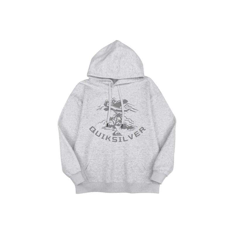 Quiksilver Sweatshirts Unisex-10