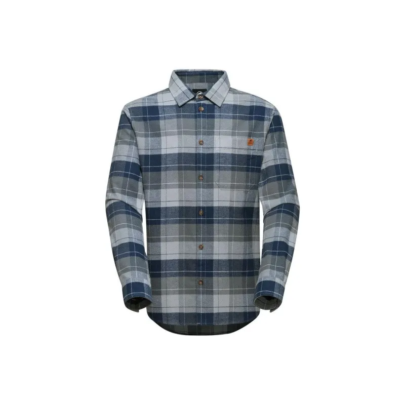 MAMMUT Trobat Trovat Shirt Asian Version Men's-1