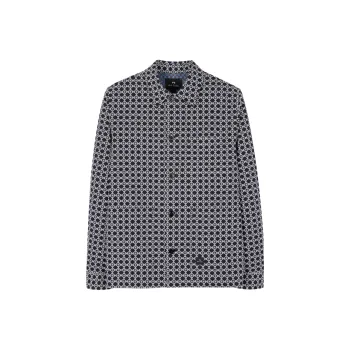 Paul Smith Jackets & Coats Men's Dark Marine Blue