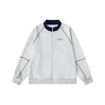 FASTFISH Baseball Jacket Unisex