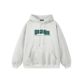 PAINWAKE Thickened And Fleece Lined Winter Casual Hoodie Unisex