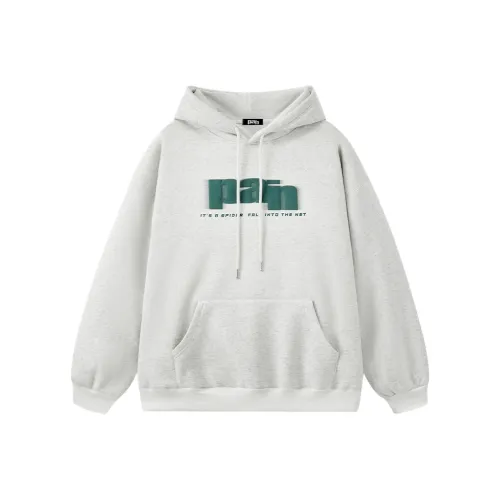 PAINWAKE Thickened And Fleece Lined Winter Casual Hoodie Unisex