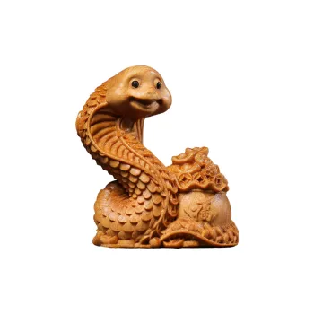 Xianyou Thuja Wooden Collectibles Unisex