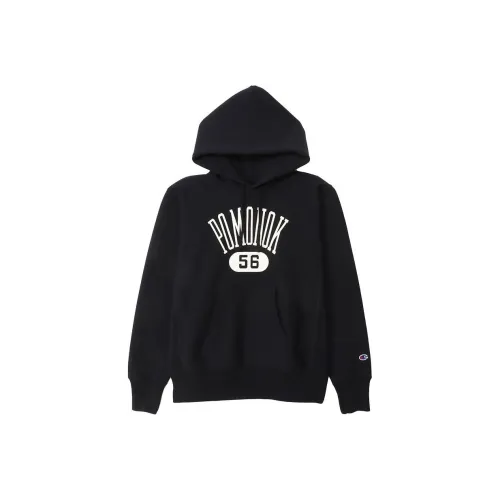 Champion Reverse Weave FW24 Sweatshirt Unisex Black