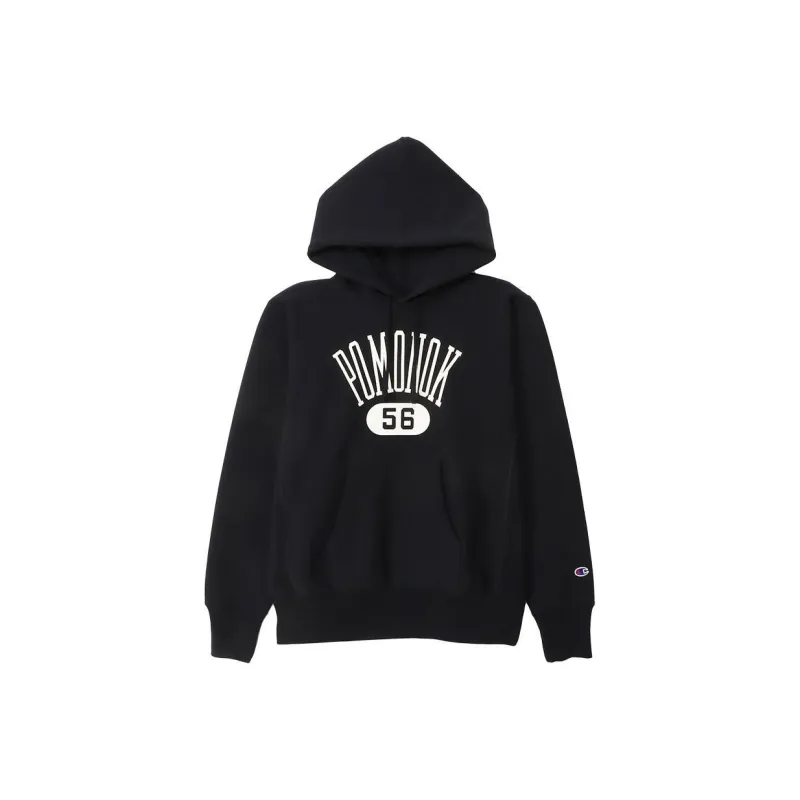 Champion Reverse Weave FW24 Sweatshirt Unisex Black-0