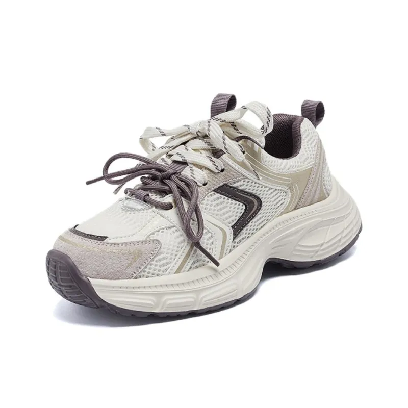 AGSDON Low Top Chunky Sneakers Women's-8