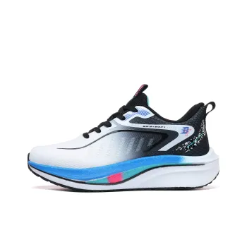 BTE Anti Slip Wear Resistant And Coverage Warm Low Top Carbon Plate Casual Running Shoes Men's